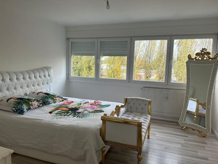 Appartement A Straßburg Exterior foto