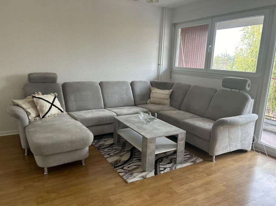 Appartement A Straßburg Exterior foto